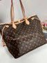 Луксозна чанта Louis VuittonNeverfull- SJN56, снимка 5