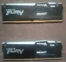 RAM памет Kingston Fury Beast 32GB DDR5 6000MHz CL36, снимка 1