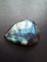 естествен лабрадорит 85.6 карата , снимка 4