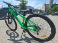 Промо велосипед 27.5" Passati NINJA зелен, снимка 9
