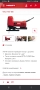 Hilti WSJ 750-EB Електрическо Зеге, снимка 9