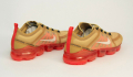 оригинални Nike Air Vapormax 2019 Gold Light номер 39-40, снимка 6