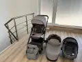 Количка cybex 3в1 +раница, снимка 1