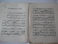 Ноти "Ноти за виолончело и пиано - Fr.Grützmacher" - 6 стр., снимка 2