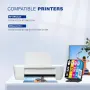 Нови Мастилници HP 924 за OfficeJet Pro 8120e 8122e 8125e 8130e 4 цвята тонер мастило принтер печат, снимка 3