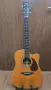 Vintage VEC 1100N all solid акустична китара , снимка 1
