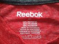тениска блуза с дълъг ръкав Reebok play dry, снимка 3