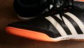Adidas 11 NOVA Leather Football Shoes Размер EUR 39 1/3 / UK 6 за футбол в зала 157-13-S, снимка 9