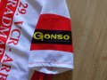 вело джърси gonso bmw тениска екип шосейно колоездене мъжко оригинал M, снимка 5
