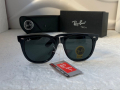 Ray-Ban RB2140 Wayfarer Рей Бан мъжки слънчеви очила унисекс, снимка 4