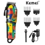 Професионална машинка за подстригване Kemei KM-770, снимка 1