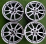 Продавам 4бр 17-ки джанти за Фолксваген Пасат, Тигуан, Шаран, Голф 5,6,7, Туран , снимка 1