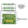 BMS 3S Модул 40A 12.6V 18650 Li-Ion с баланс, снимка 2