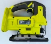 RYOBI RJS18 - Акумулаторен прободен трион 18V перфектен!, снимка 2