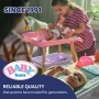BABY born Тоалетна за кукли със звуци и аксесоари, за кукли 36 и 43 см, снимка 11