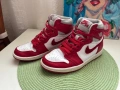 NIKE Спортни обувки W AIR JORDAN 1 RETRO HI OG, снимка 2