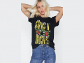  Дамска тениска Guns N' Roses принт различни модели, снимка 8