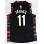 Мъжки Баскетболен Потник – NBA BKLYN NETS - IRVING 11; размери: S и 2XL, снимка 2