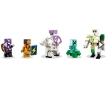 LEGO Minecraft крепост на железния голем , снимка 13