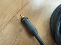 Кабел Eagle Subwoofer 1-RCA to 2-RCA 5 метра, снимка 2
