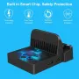 мини портативна докинг станция за превключвател за Nintendo Switch Dock, снимка 6