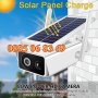 Соларна камера, безжична соларна Wifi камера със соларен панел