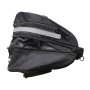 Чанта за велосипед Automat, За под седалката, Текстил, Черен
