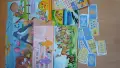 Комплект детски книжки, дискове и карти, снимка 4