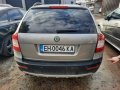 Шкода Октавия 2 Скаут Skoda Octavia Scout II на части 2.0 TDI CR (140 кс) 4x4 2012г. DSG, снимка 3