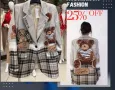 Дизайнерски сака Tedy Bear , снимка 2