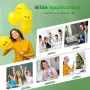 Нов Комплект мастило 102 Epson ET-2850 ET-3850 ET-4850 ET-15000 5 броя за принтер печат, снимка 6