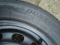 Dunlop 195/50/15 и джанти за Ford Fiesta MK7, снимка 5
