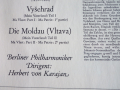 LISZT-SMETANA-KARAJAN, снимка 7