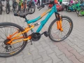 BYOX Велосипед 24" VERSUS тюркуаз, снимка 2