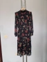 Страхотна дамска рокля HUGO BOSS размер 42 , снимка 8