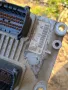 Компютър Двигател ECU 0261207086 BOSCH 0046818388 0, A15 за Fiat Stilo 1.2, ME73H4F015, снимка 4