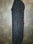 Kappahl- L-Официална рокля в черно и сребристо , снимка 10