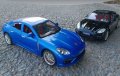 1:18 Метални коли: Porsche Panamera (Порше Панамера), снимка 1
