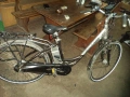 Електрически Алуминиев велосипед RALEIGH-28цола, снимка 10