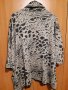 4XL НОВА ВЕЛИКОЛЕПНА ВРЪХНА ДРЕХА С ЛЕОПАРДОВ ПРИНТ В БЕЖОВО-КАФЯВО, снимка 5