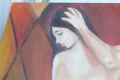 Картина ''Еротика'', снимка 2
