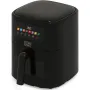 Нов Цифров Фритюрник с Горещ Въздух Star-Light Airfryer 6-та Серия , 1700W, 6 л, снимка 7