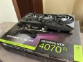 MSI GeForce RTX 4070 Ti Gaming X Slim 12GB, снимка 4