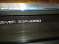 SONY SQR-6650 SQ RECEIVER MADE IN JAPAN 2708231838, снимка 7