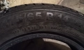 Продавам 2 броя летни гуми 175.65.14 на 1 сезон дот 2020 Barum , снимка 3