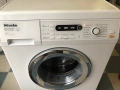 Пералня:МиелеW5873,едиш:111-8кг,клас:А+++\-1год гаранция,дисплей+още много екстри, снимка 1