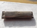 Колекционерска хармоника Hohner Sport, снимка 3