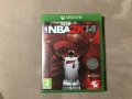 NBA 2K14 за XBOX ONE, снимка 1 - Игри за Xbox - 35950064