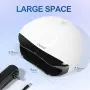 UV/LED лампа L'UGX 56 W за гел лак с 4 таймера, снимка 6