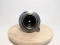 Винтидж далекомерен обектив Индустар-22 3,5/50 M39 за Fed Laica Zorki, снимка 8